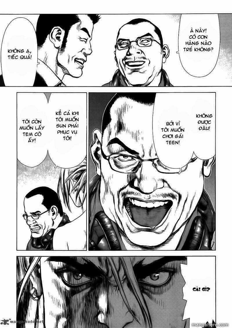 Sun Ken Rock Chapter 51 trang 17