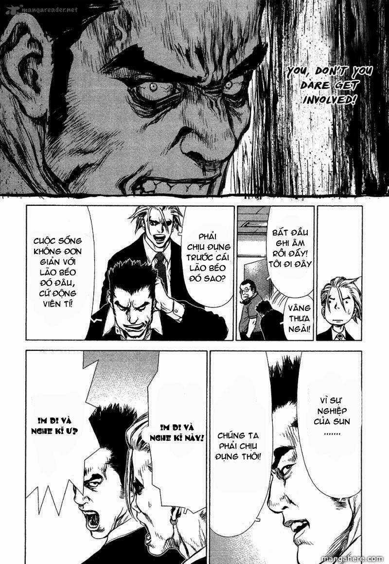 Sun Ken Rock Chapter 51 trang 18