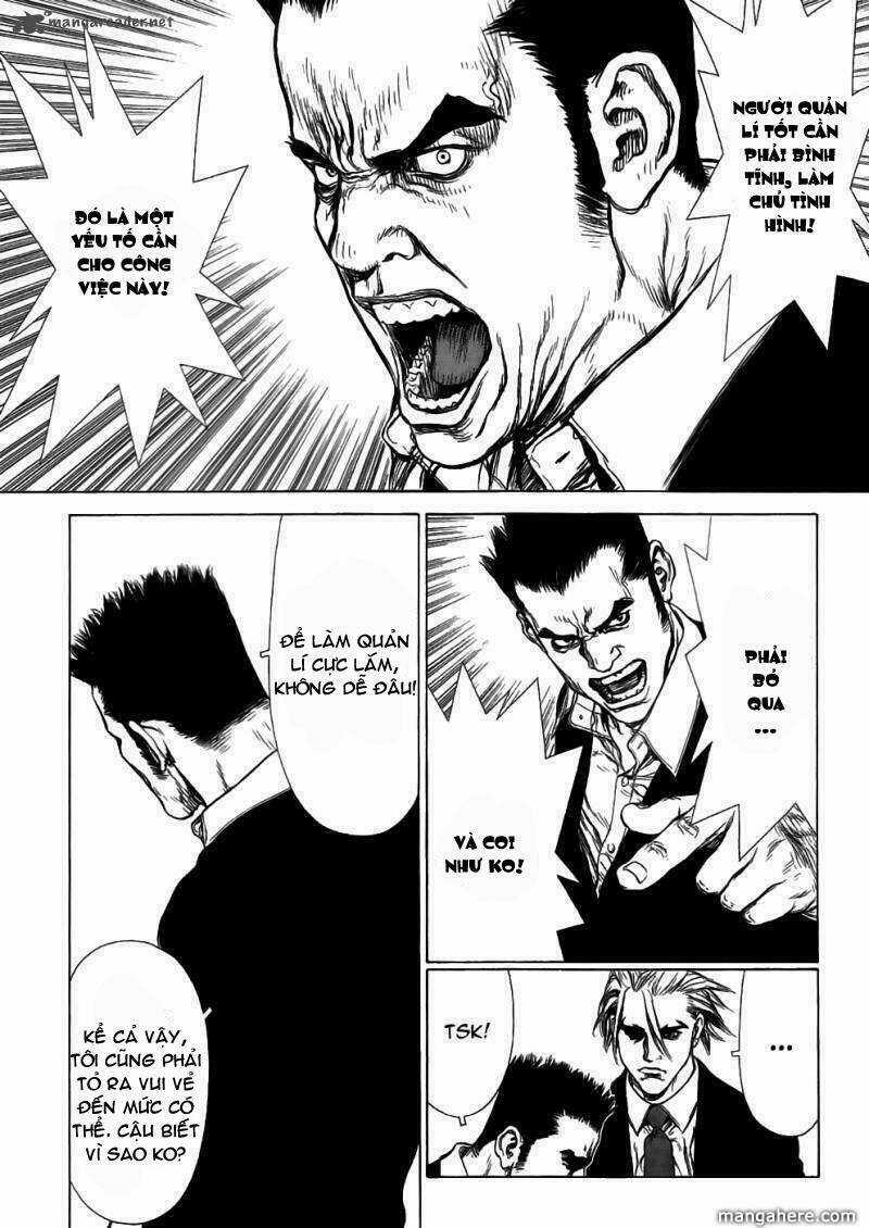 Sun Ken Rock Chapter 51 trang 19