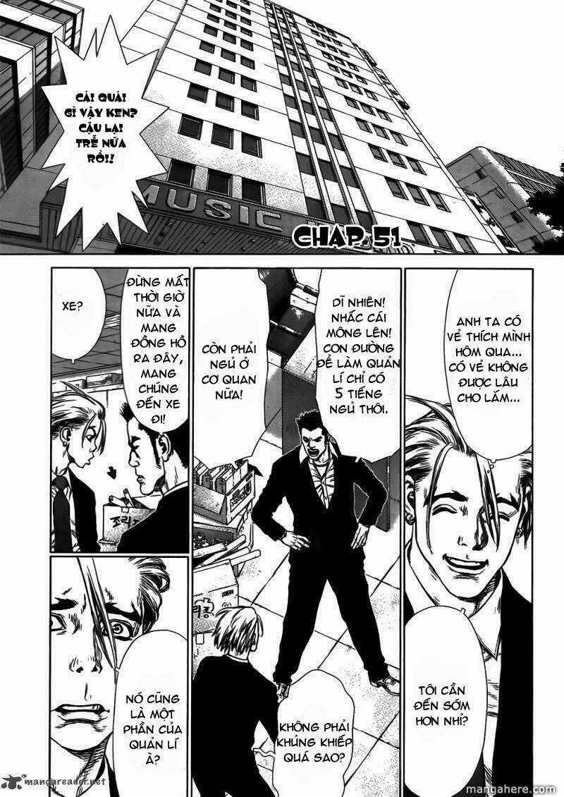Sun Ken Rock Chapter 51 trang 2