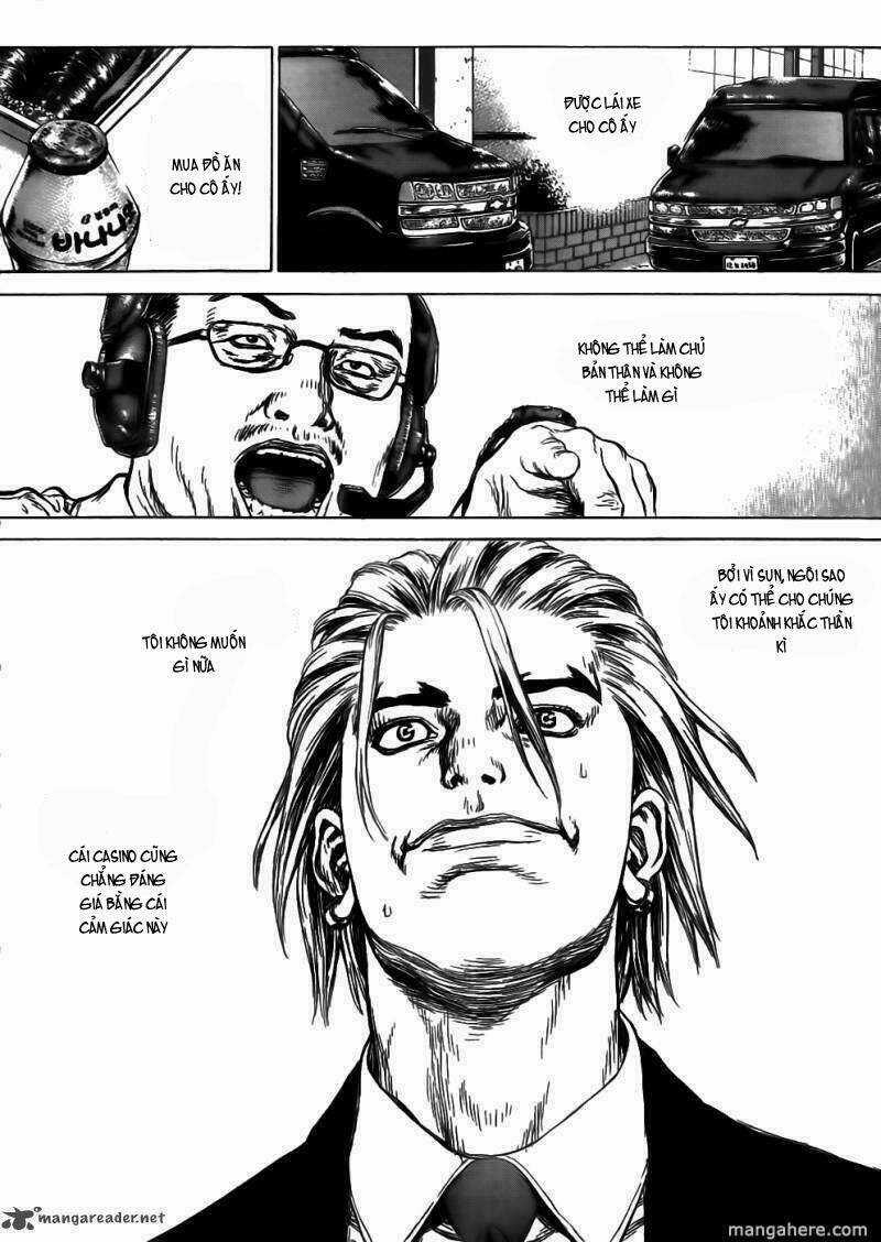 Sun Ken Rock Chapter 51 trang 26