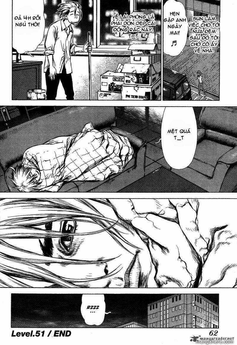 Sun Ken Rock Chapter 51 trang 28