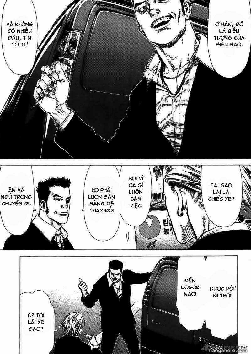 Sun Ken Rock Chapter 51 trang 4