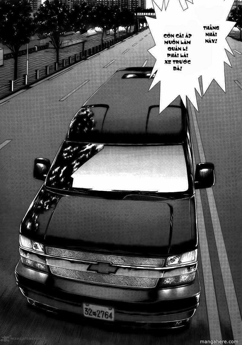 Sun Ken Rock Chapter 51 trang 5