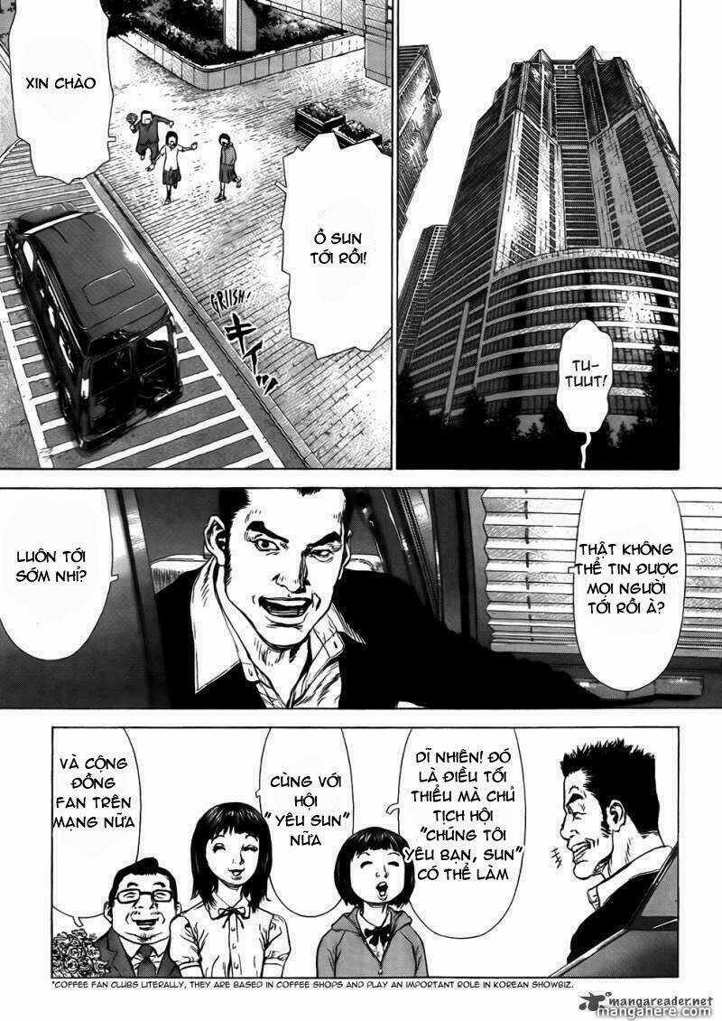 Sun Ken Rock Chapter 51 trang 6