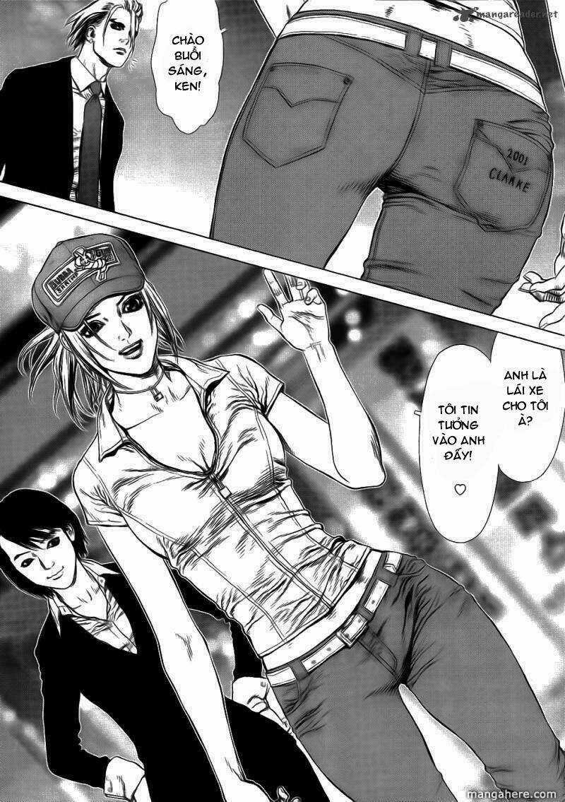 Sun Ken Rock Chapter 51 trang 7