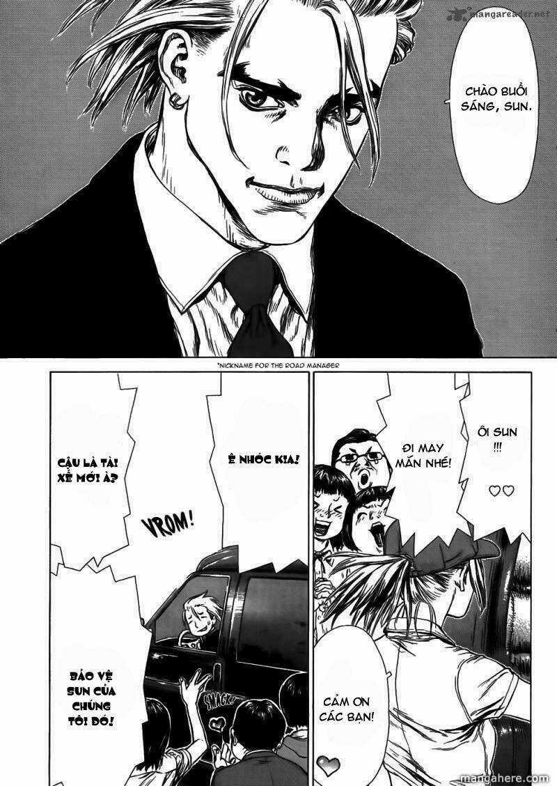 Sun Ken Rock Chapter 51 trang 8