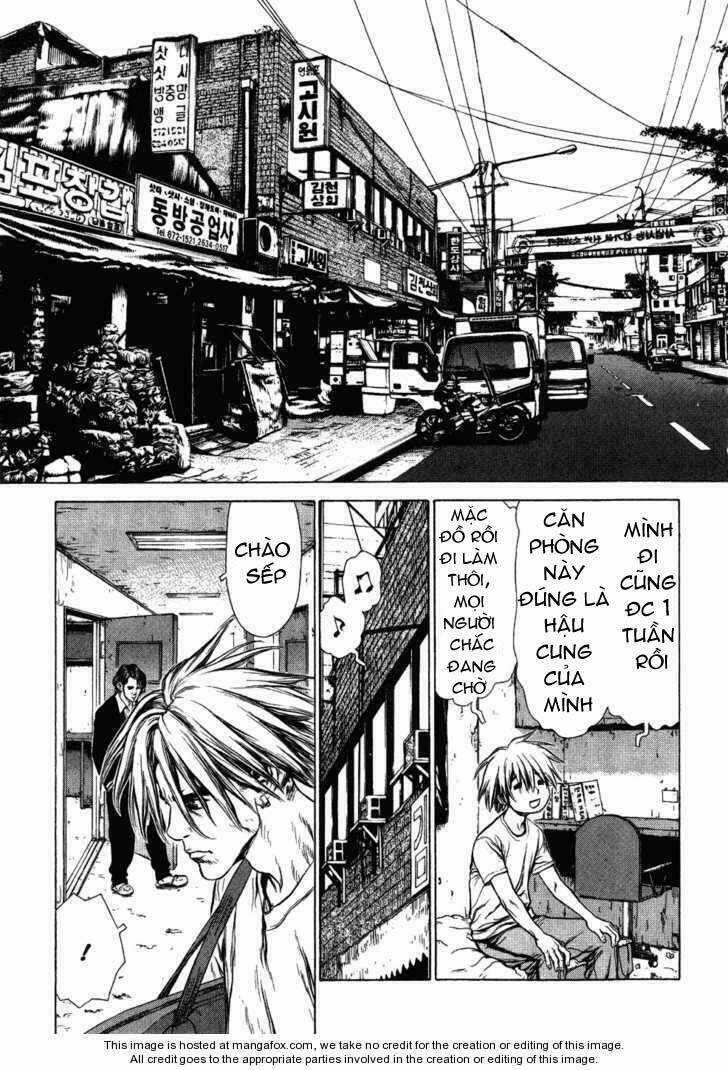 Sun Ken Rock Chapter 52 trang 11