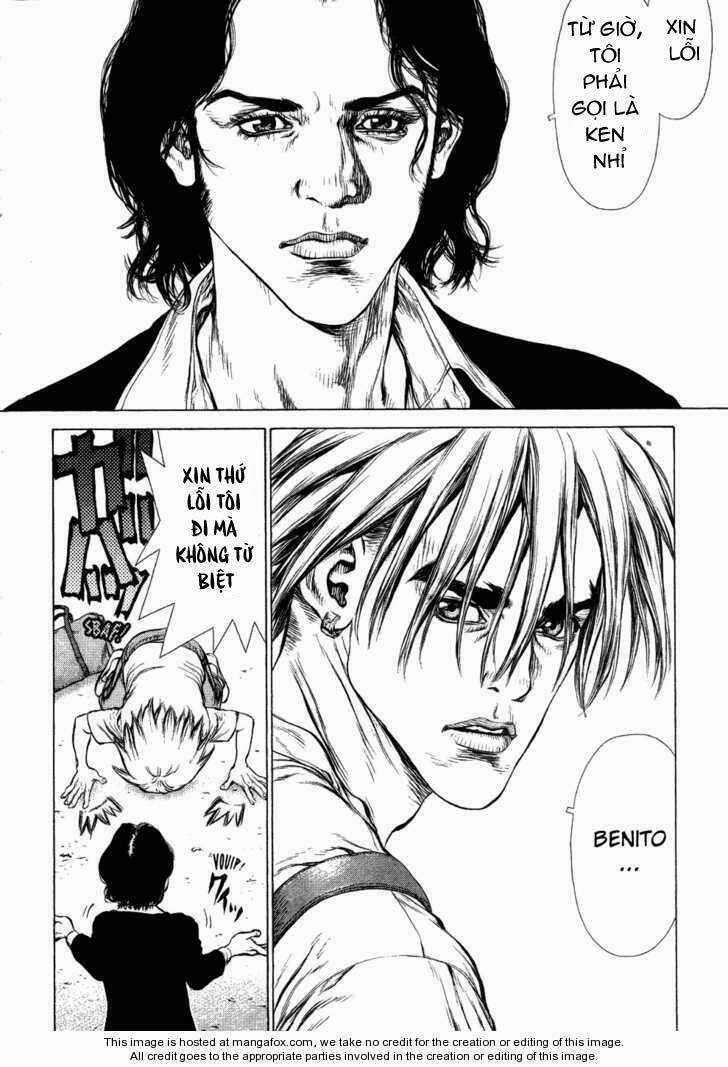 Sun Ken Rock Chapter 52 trang 12
