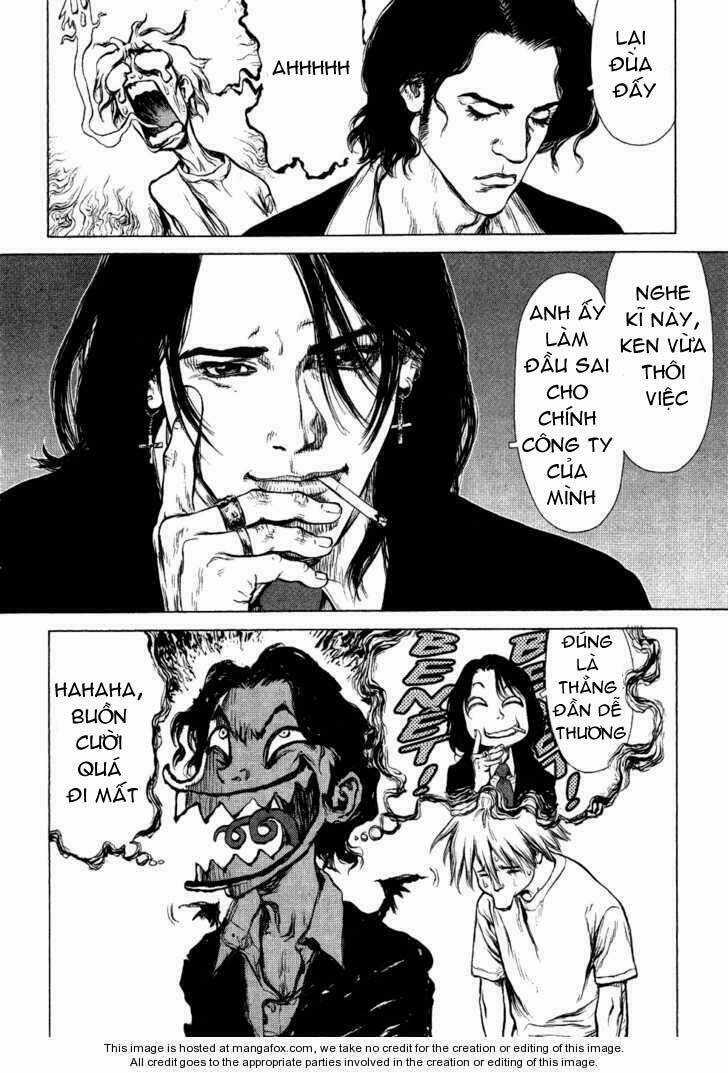Sun Ken Rock Chapter 52 trang 14