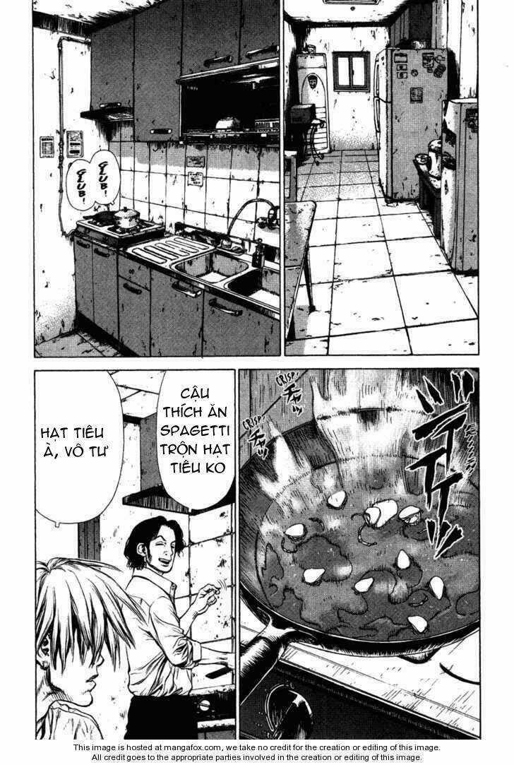 Sun Ken Rock Chapter 52 trang 15