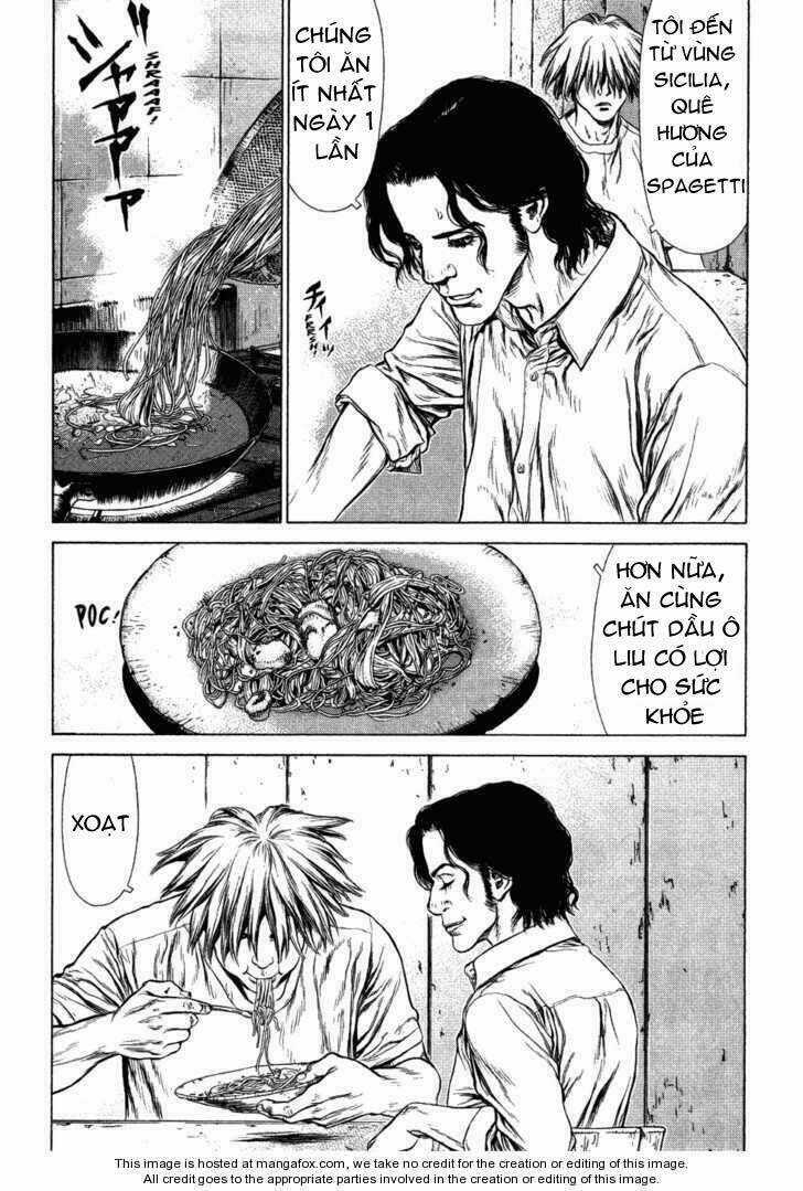 Sun Ken Rock Chapter 52 trang 16