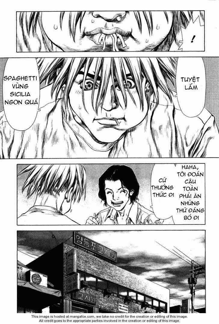 Sun Ken Rock Chapter 52 trang 17