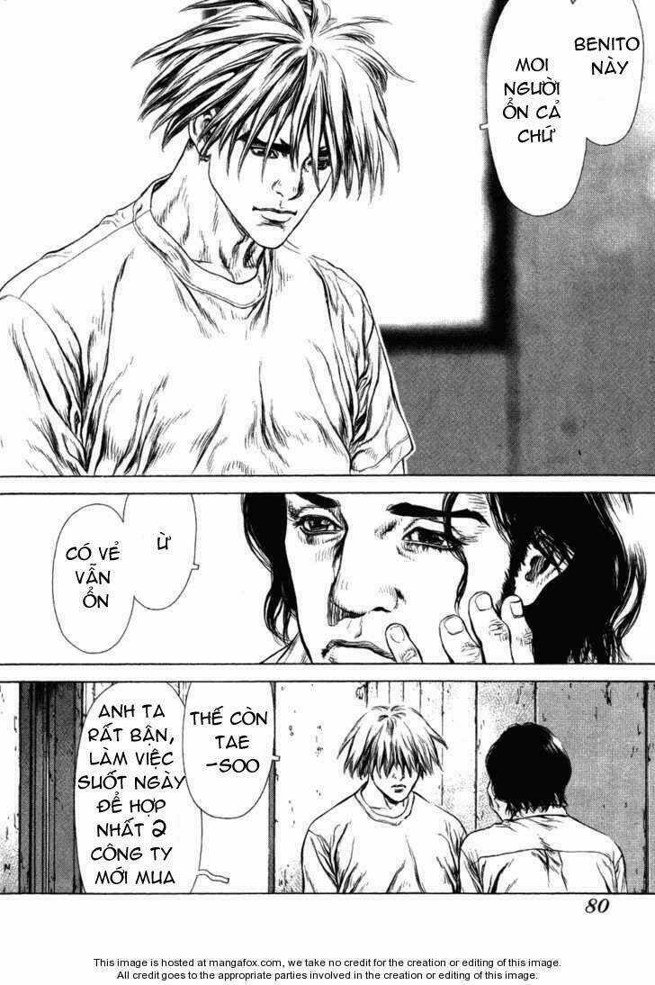 Sun Ken Rock Chapter 52 trang 18