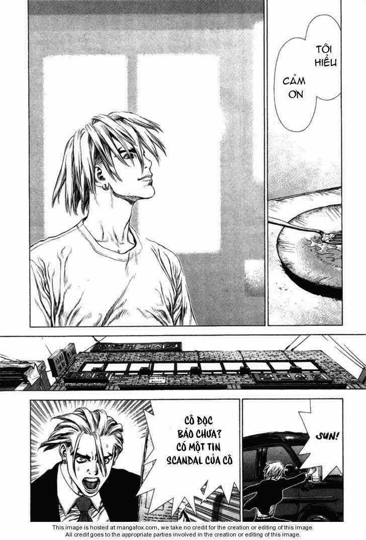 Sun Ken Rock Chapter 52 trang 19