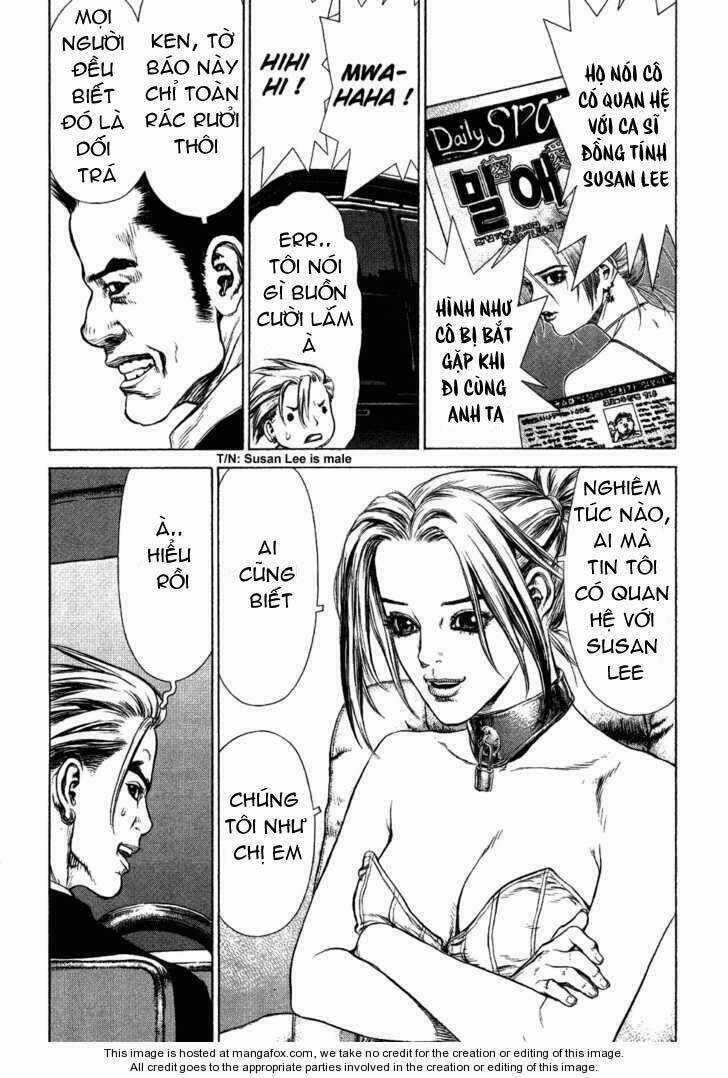 Sun Ken Rock Chapter 52 trang 20