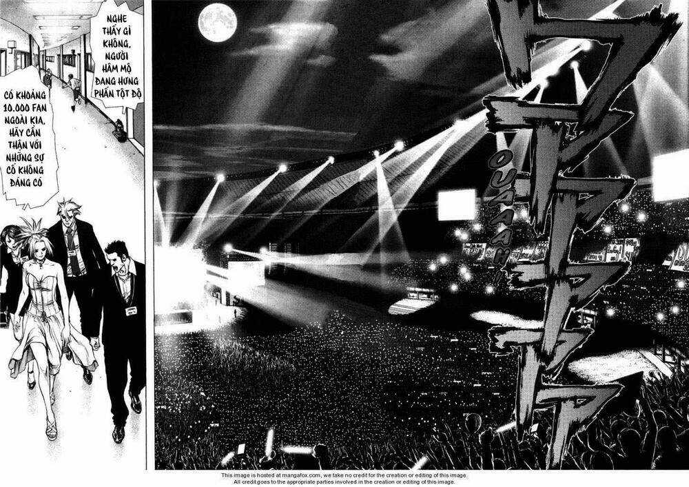 Sun Ken Rock Chapter 52 trang 22