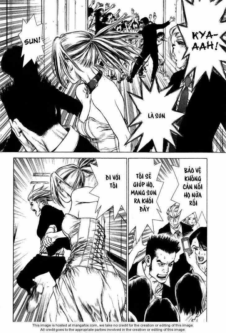 Sun Ken Rock Chapter 52 trang 23