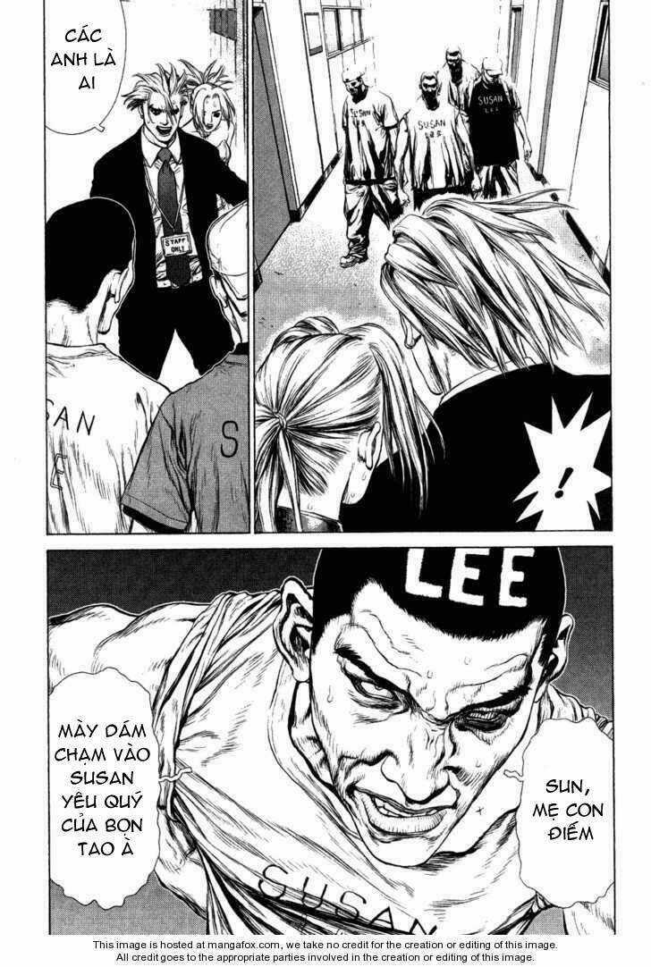 Sun Ken Rock Chapter 52 trang 24
