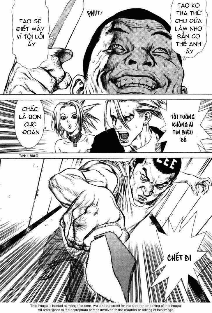 Sun Ken Rock Chapter 52 trang 25