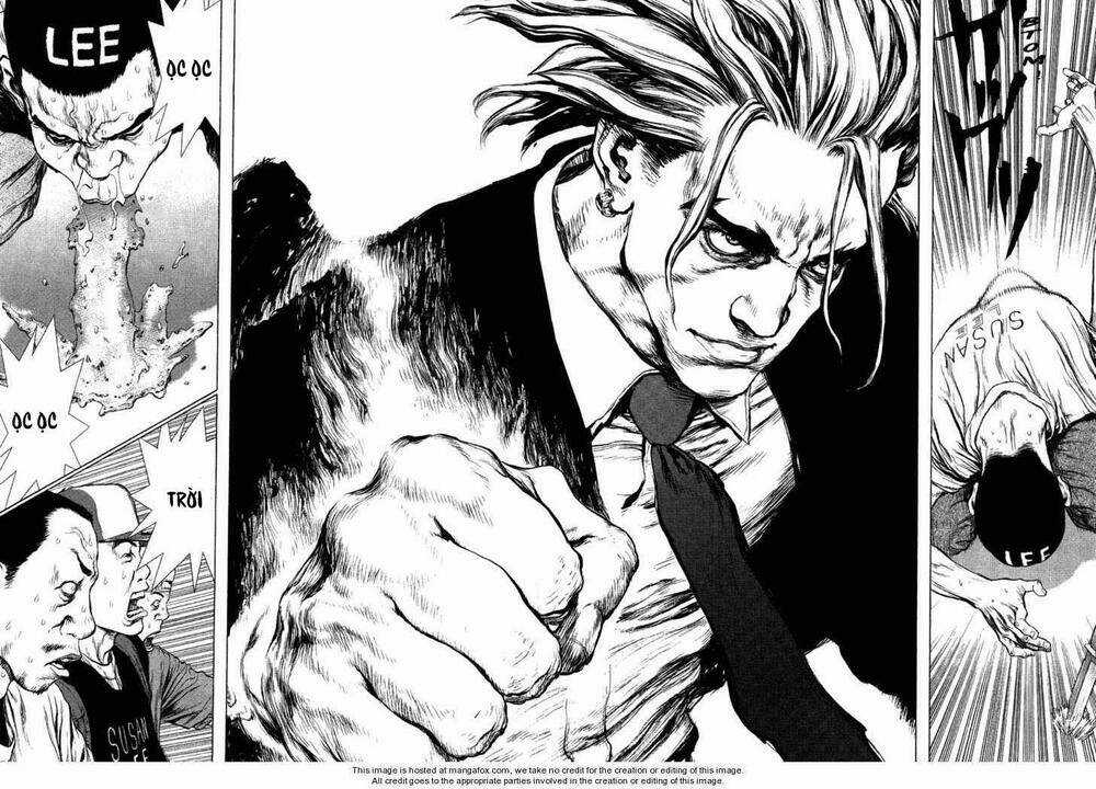 Sun Ken Rock Chapter 52 trang 27