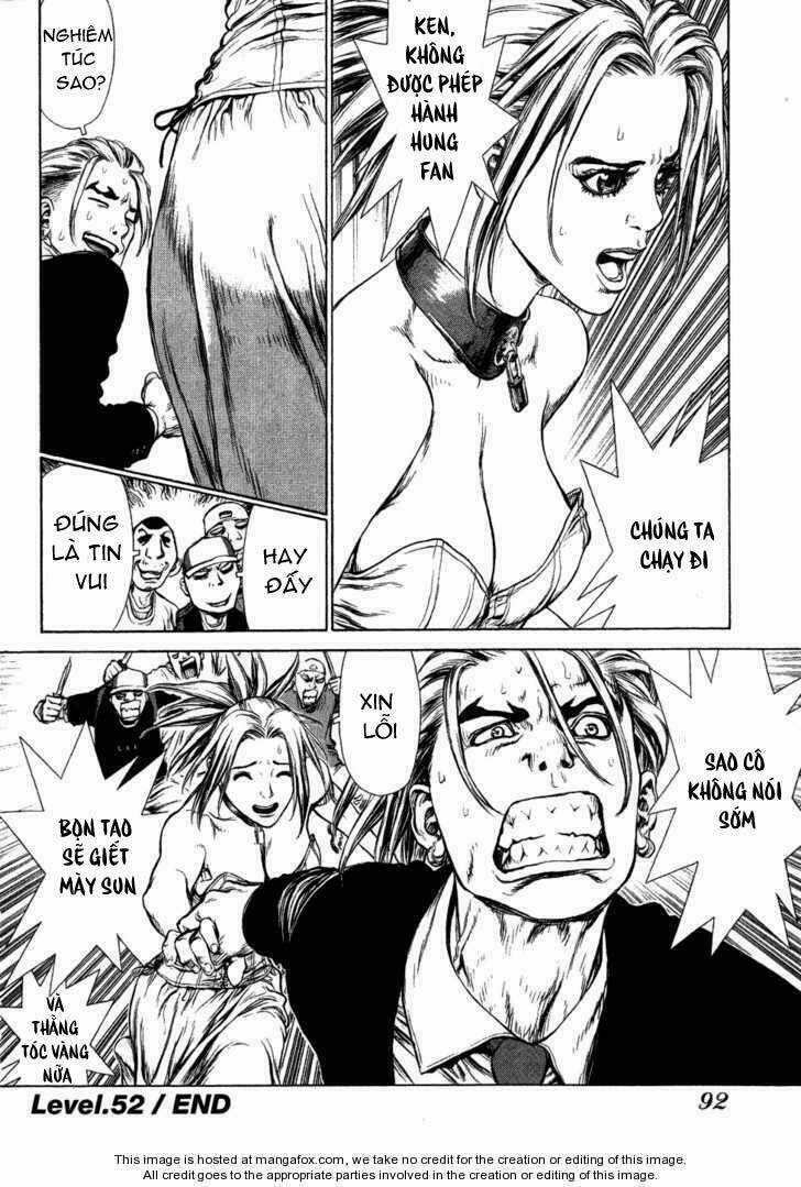 Sun Ken Rock Chapter 52 trang 28