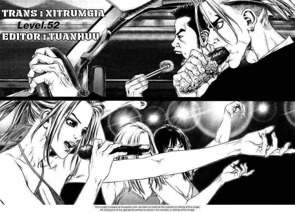 Sun Ken Rock Chapter 52 trang 3