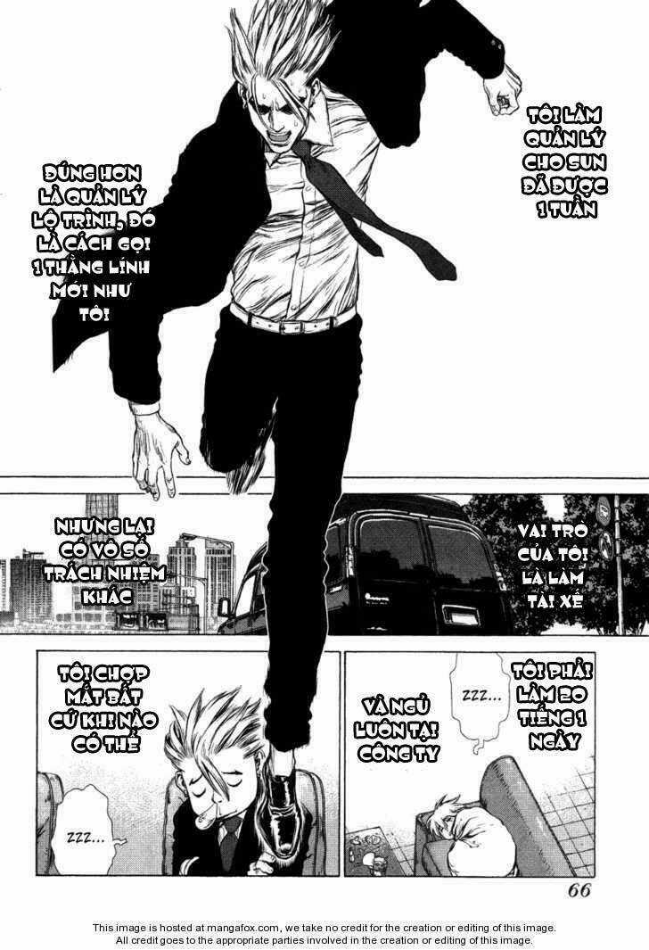 Sun Ken Rock Chapter 52 trang 4