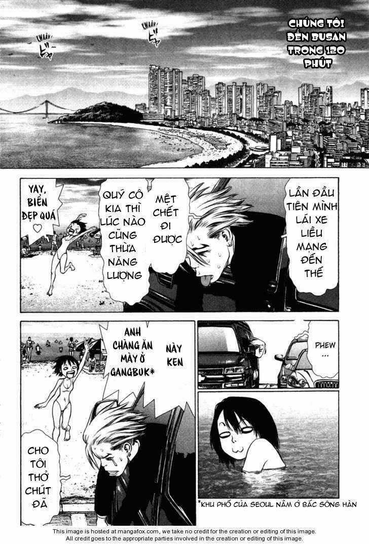Sun Ken Rock Chapter 52 trang 6