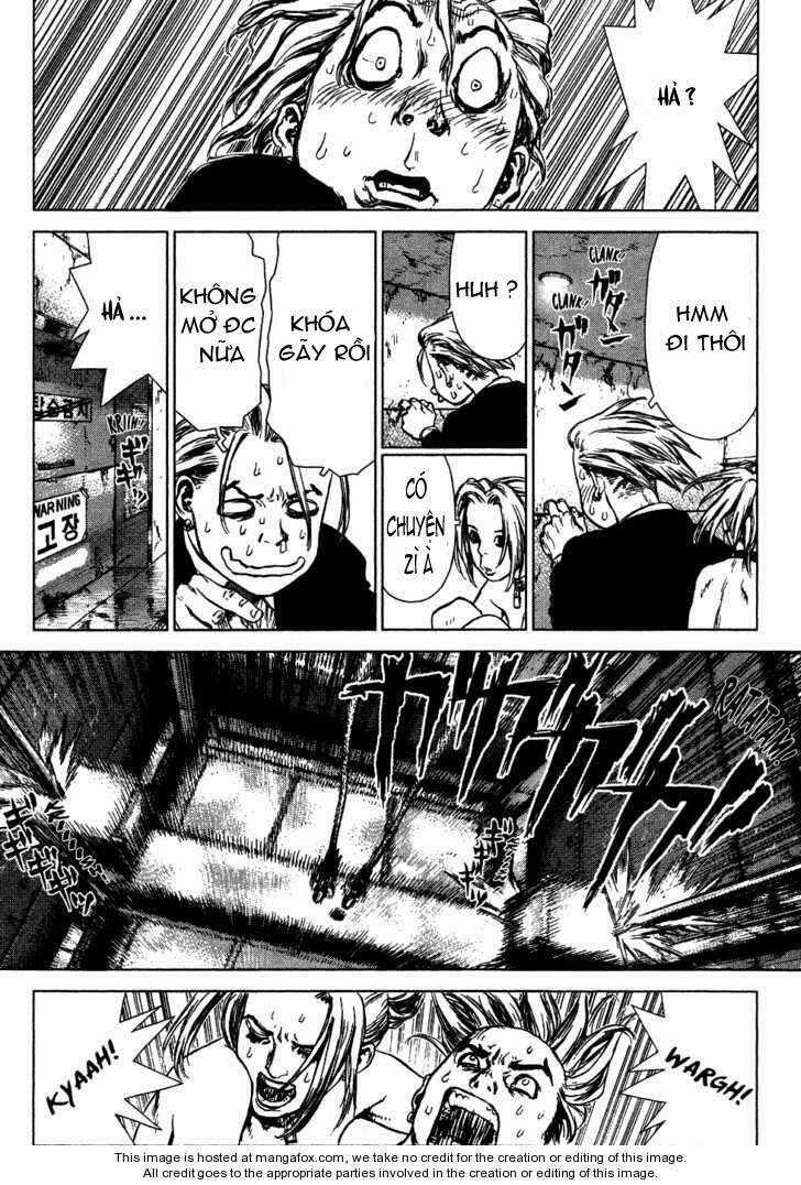 Sun Ken Rock Chapter 53 trang 10