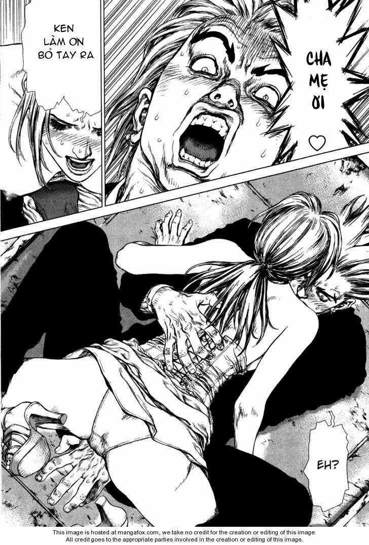 Sun Ken Rock Chapter 53 trang 12