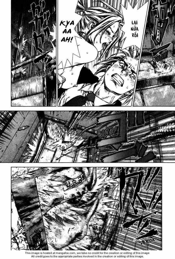 Sun Ken Rock Chapter 53 trang 15