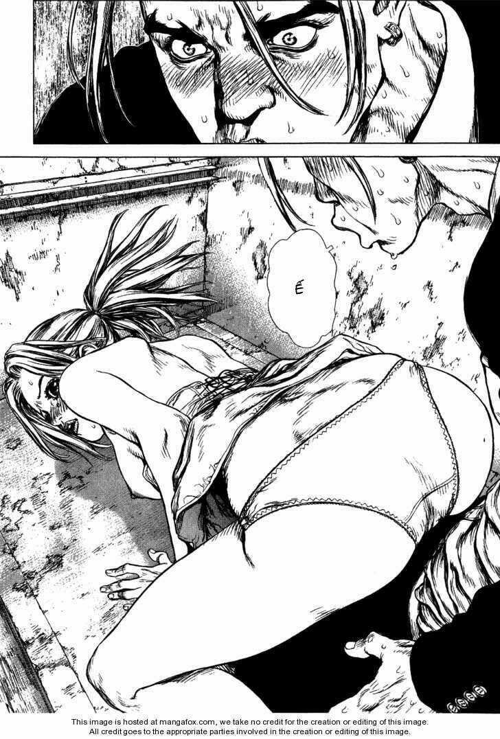 Sun Ken Rock Chapter 53 trang 17