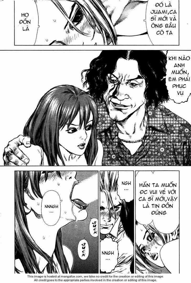 Sun Ken Rock Chapter 53 trang 19