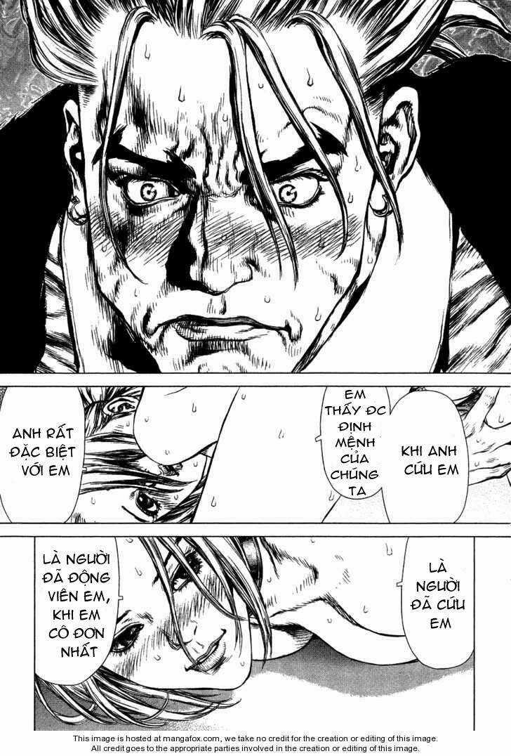 Sun Ken Rock Chapter 53 trang 26
