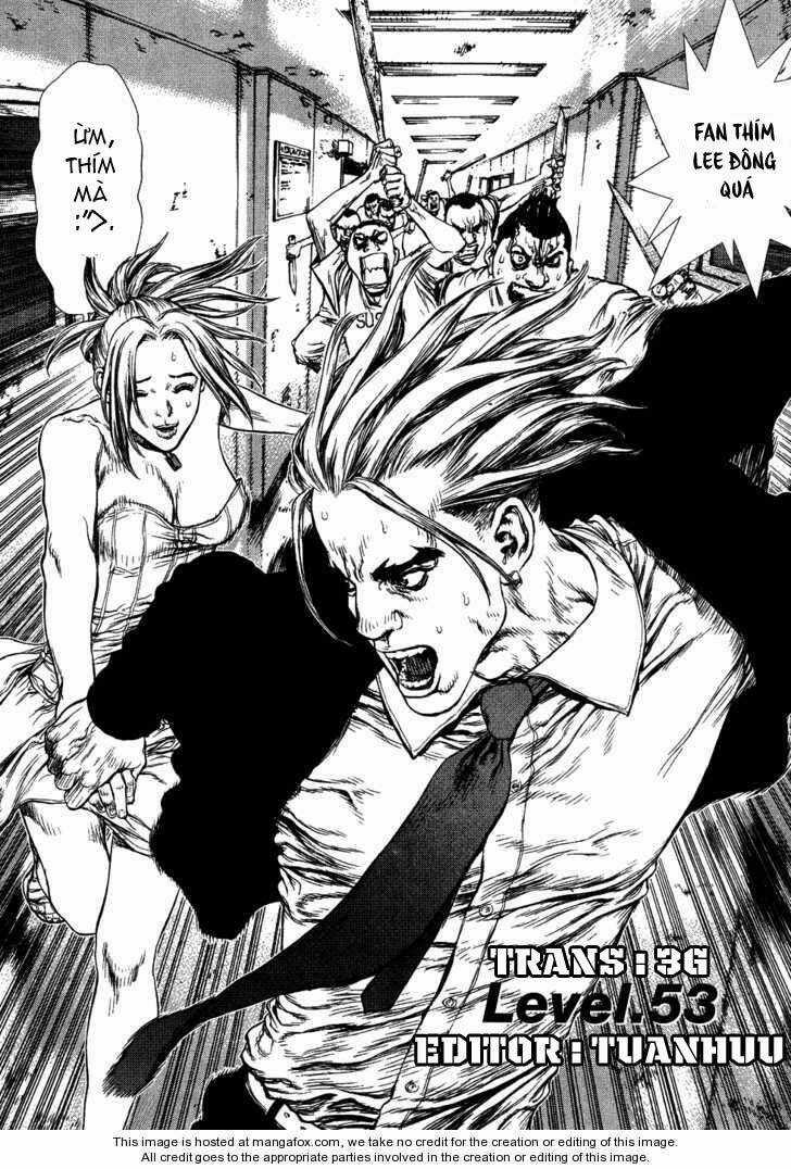 Sun Ken Rock Chapter 53 trang 3