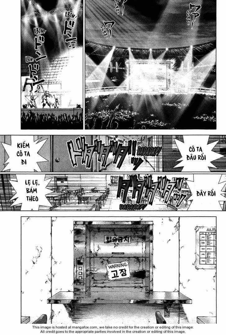 Sun Ken Rock Chapter 53 trang 4