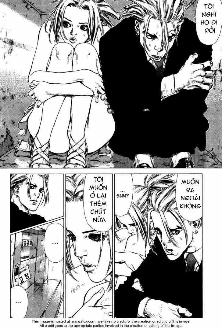 Sun Ken Rock Chapter 53 trang 5