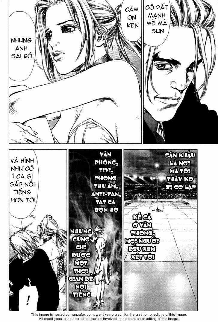 Sun Ken Rock Chapter 53 trang 7