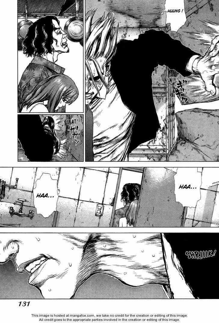 Sun Ken Rock Chapter 54 trang 10