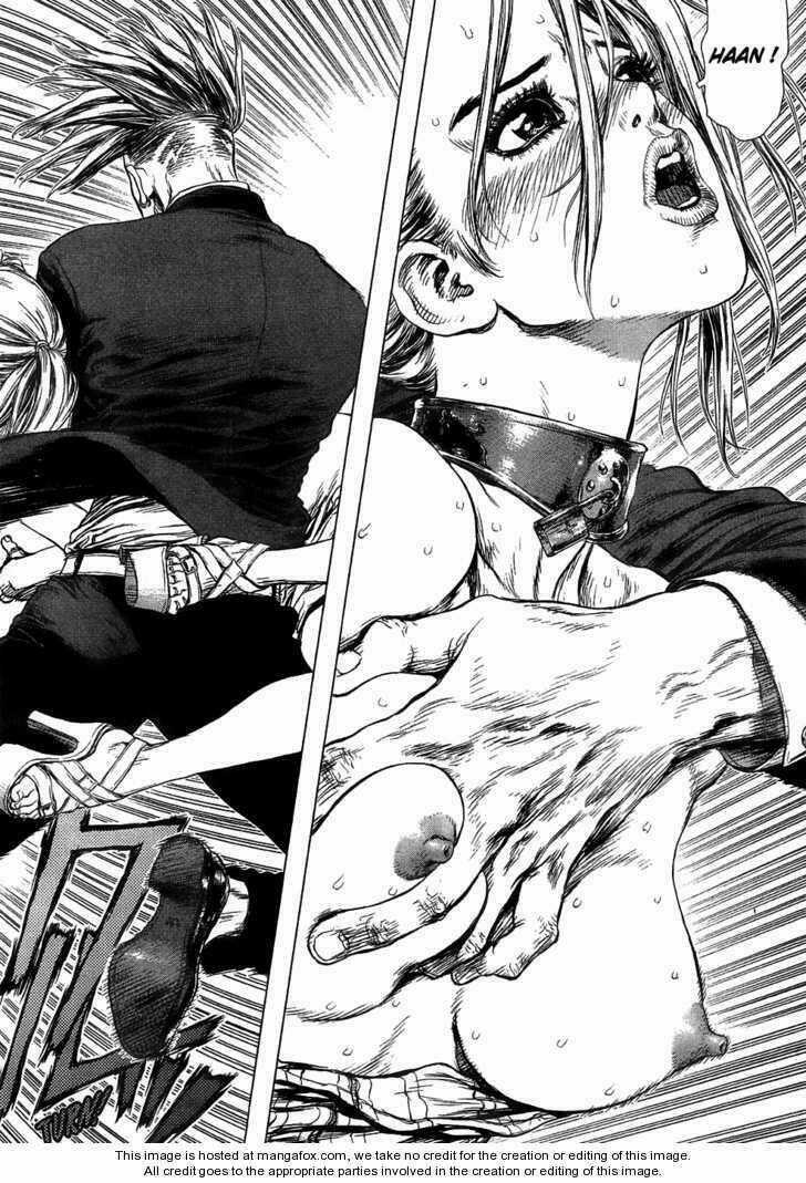 Sun Ken Rock Chapter 54 trang 12