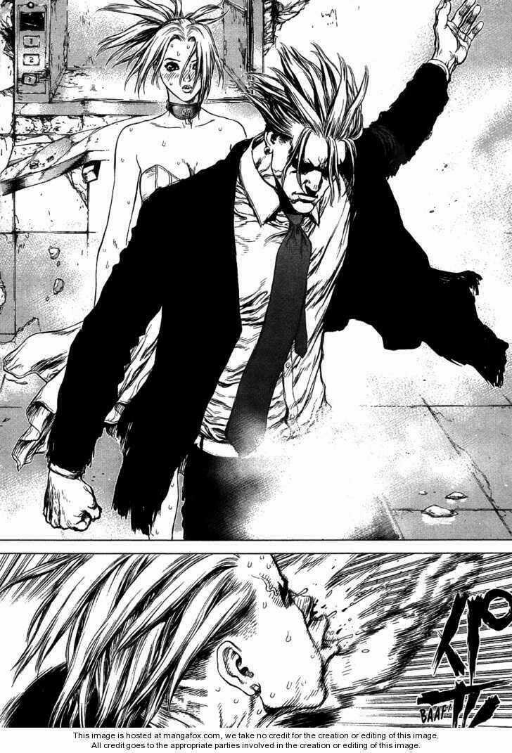 Sun Ken Rock Chapter 54 trang 14