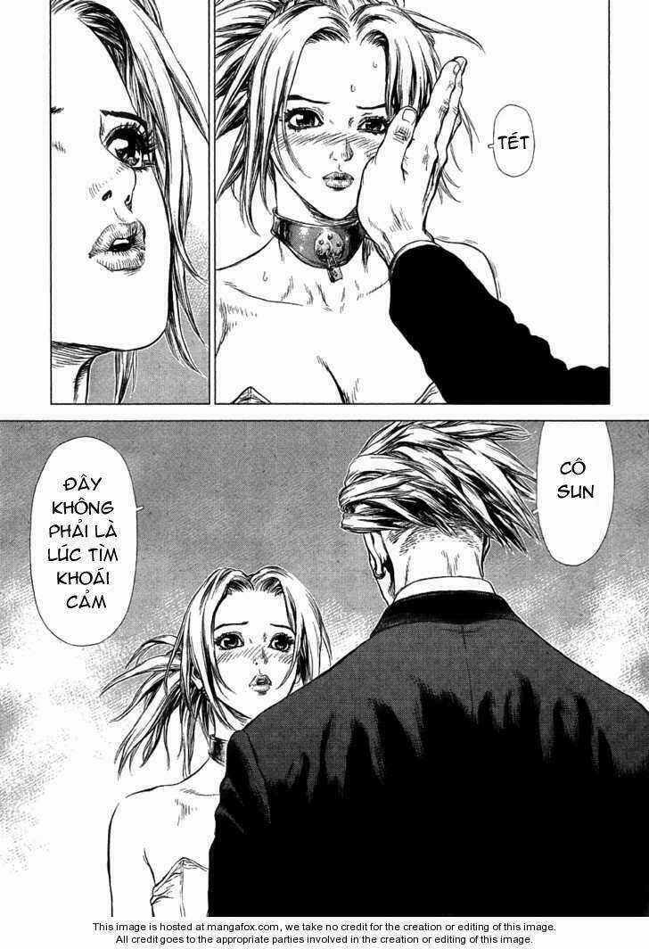 Sun Ken Rock Chapter 54 trang 15