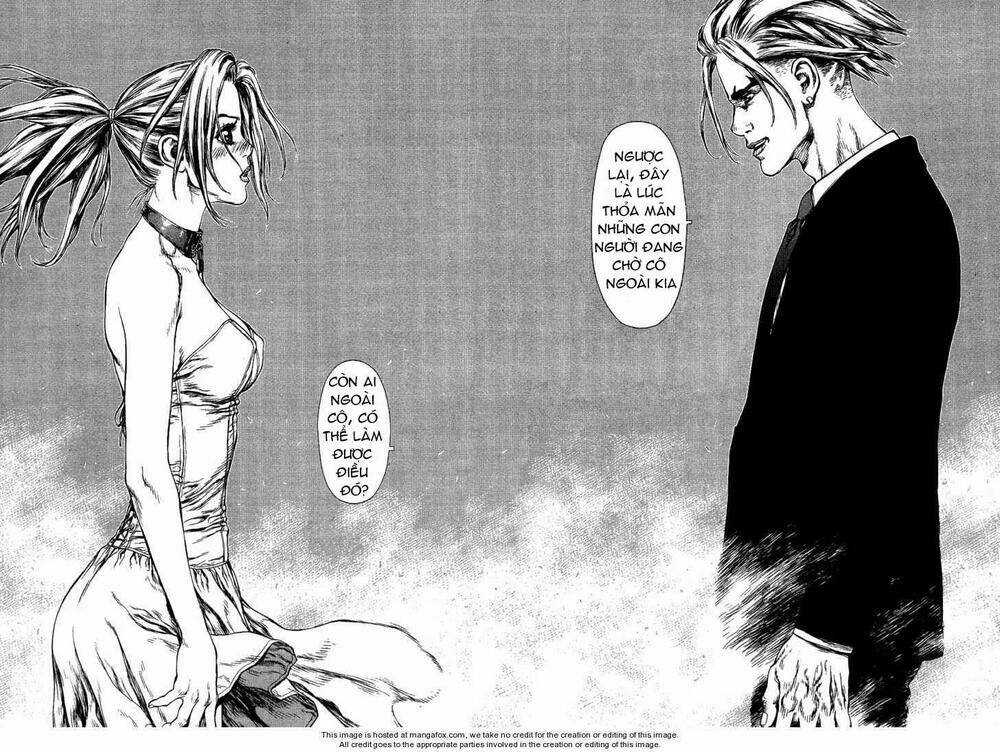 Sun Ken Rock Chapter 54 trang 16