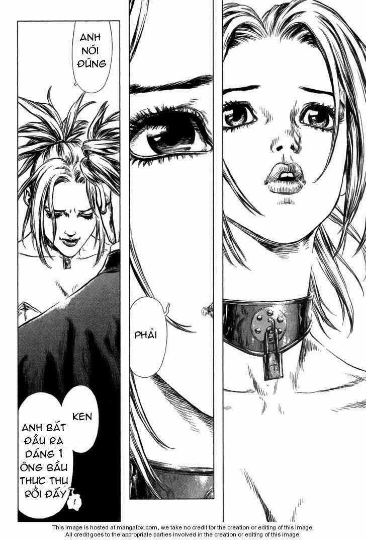 Sun Ken Rock Chapter 54 trang 17
