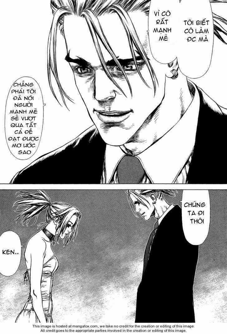 Sun Ken Rock Chapter 54 trang 18