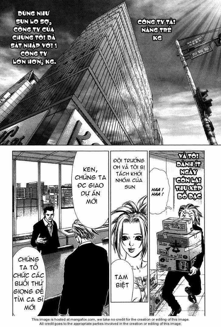 Sun Ken Rock Chapter 54 trang 24