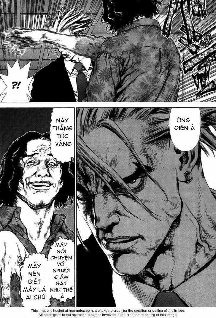 Sun Ken Rock Chapter 54 trang 27