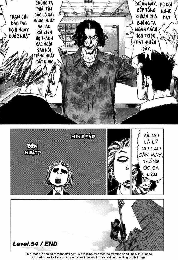 Sun Ken Rock Chapter 54 trang 28