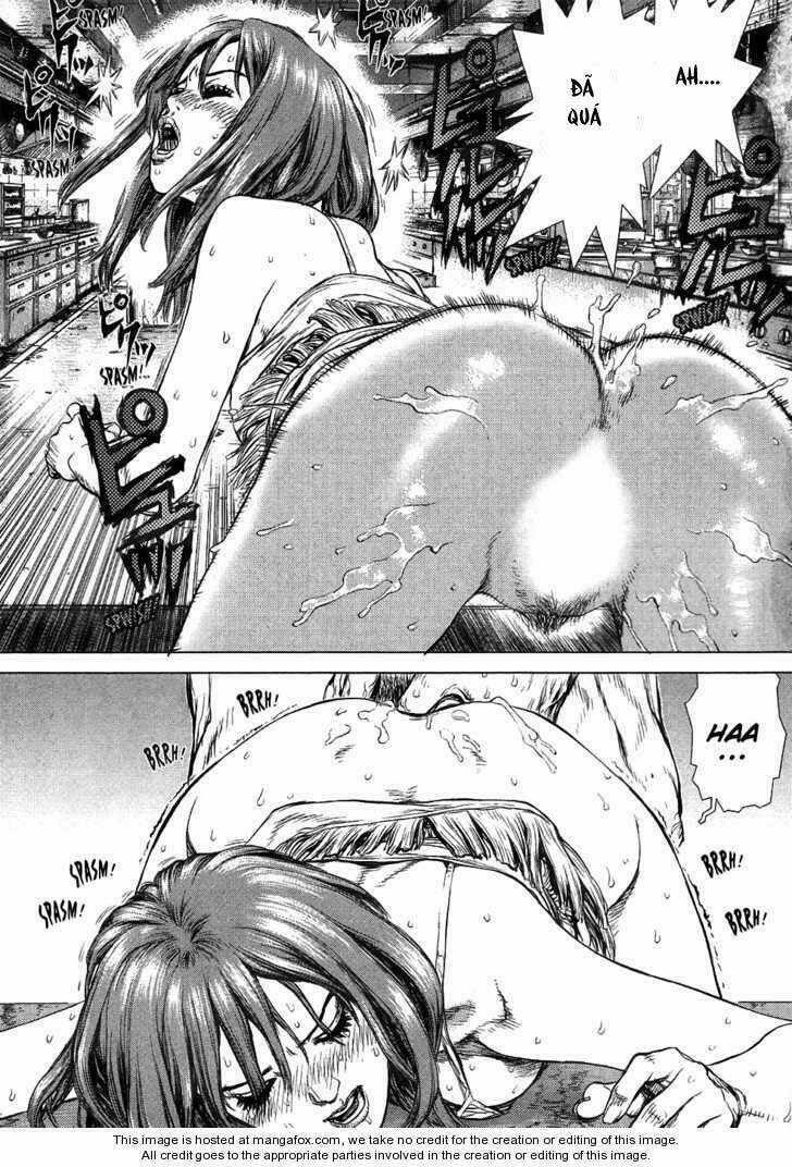 Sun Ken Rock Chapter 54 trang 8